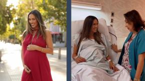 “Bienvenida Alma”: La emoción de Vanesa Borghi tras el nacimiento de su segunda hija