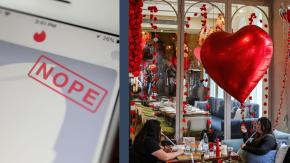 Día del amor en cifras: Cuánto se gasta durante el 14 de febrero y en aplicaciones de citas