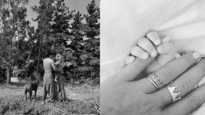 Mayte Rodríguez comparte imágenes familiares en San Valentín junto a su pareja y su hijo