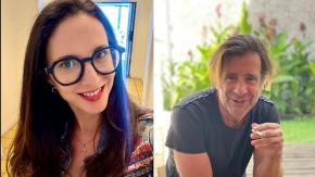 "Fui súper violenta": Luz Valdivieso reflexiona y hace mea culpe sobre su relación con Marcial Tagle