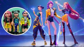 Netflix toma medidas contra la piratería: habría solicitado registrar marcas vinculadas a “Las Guerreras K-Pop” en Chile