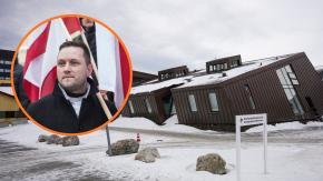 Groenlandia rechaza el buque hospital ofertado por Trump: "Tenemos un sistema de salud pública donde las atenciones son gratuitas"