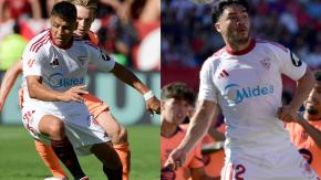 "Falto de chispa" y "tuvo varias complicaciones": Las duras críticas a Alexis y Gabriel Suazo en goleada que sufrió el Sevilla