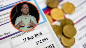 "No tiene sentido":  Experto cuestiona idea del Gobierno para que alza en cuentas de luz sea con cargo único a todos los usuarios