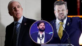 Congresista estadounidense critica a Boric por ayuda a Cuba y dice que "Chile enfrentará las consecuencias": Recibió respuesta de Kaiser