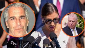 El impactante relato de víctima de Jeffrey Epstein: acusó que fue utilizada como "una muñeca" y apuntó contra expríncipe Andrés 