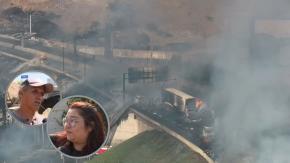 El relato de los vecinos que ayudaron a víctimas de explosión en Renca