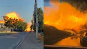 Los nuevos registros de la mortal explosión en Renca