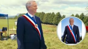 El detalle del retrato presidencial de Kast que no pasó desapercibido: Esta es la explicación