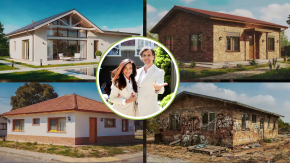 Un barrio con cuatro casas muy diferentes: Así será el formato de "Vecinos al límite", el nuevo reality del 13 