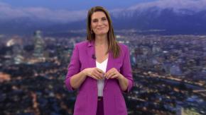 Revisa el pronóstico del tiempo para este viernes 27 de febrero