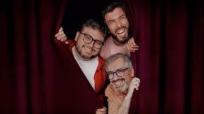 Luis Slimming y 'El sentido del humor' llegan al 13 con el nuevo programa 'El Desestrece'