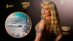 VIDEO | Revelan el registro del accidente protagonizado por Fran Maira con motociclista en Lo Barnechea