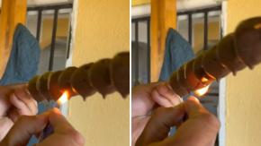 Revelan cuál sería el producto con el que bañarían a las frutillas con ‘chocolate’ 