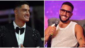 "Hijo de la...": Sammis Reyes se refirió al Pastor Rocha tras su rutina en el Festival de Viña 2026