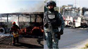 EE.UU. emite alerta de seguridad en México por narcobloqueos tras operativo contra El Mencho: "No salir de sus hogares hasta nuevo aviso"