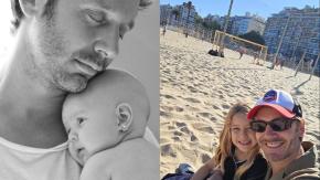 El emotivo mensaje de cumpleaños de Benjamín Vicuña a su hija Magnolia: "Pensé que lo conocía todo, hasta que llegaste tú”