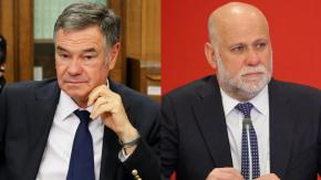 Senador Ossandón responde a Elizalde: "No puede reconocer que él es parte de un gobierno amateur"