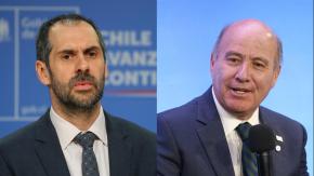 Grau y Quiroz mantuvieron su primera reunión bilateral para el traspaso del Ministerio de Hacienda