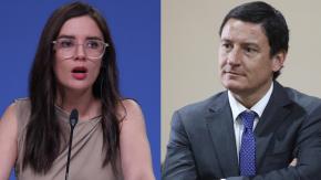 Vallejo ante acusaciones de Squella sobre las arcas fiscales: "Les estamos heredando una situación muchísimo mejor"