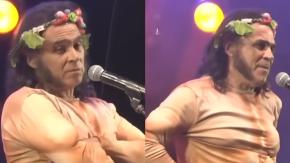 "Perdí el control": Arturo Ruiz-Tagle se refiere a su fracaso y pelea con el público en el Festival de Puerto Montt