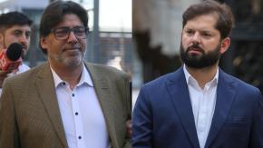 Jadue acusa a Boric de ser un "alumno del imperialismo norteamericano" y a la izquierda de olvidar "su propio lenguaje"
