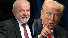 Lula dirá a Trump que quiere igualdad de trato entre todos los países