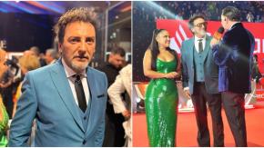 “Lo creí necesario”: El emotivo homenaje de Daniel Fuenzalida en la alfombra roja de Viña 2026