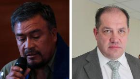 “Habrá lucha”: La advertencia de Llaitul a Francisco Ljubetic, el delegado de Kast en La Araucanía