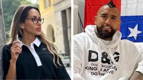 "El rey y la reina": El comentado "reencuentro" de Arturo Vidal y Marité Matus en redes sociales