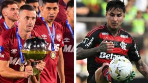 ¿Juega Pulgar?: Cómo ver por TV y ONLINE la Recopa Sudamericana entre Lanús y Flamengo