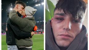 El inesperado giro en caso del árbitro que propuso matrimonio a su novio y que acusó ataques homofóbicos