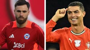 ¡Que venga CR7!: La Roja enfrentará a la Portugal de Cristiano Ronaldo