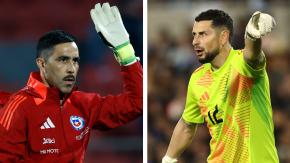 Arias escoge a Bravo como mejor portero de Sudamérica y argentinos explotan: "Con razón no ve la pelota"