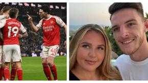 "Vergüenza": Figura del Arsenal recibe burlas con foto de su esposa en pleno partido de la Premier