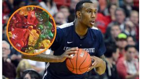 Basquetbolista se salva de la pena de muerte por portar gomitas de marihuana en Indonesia