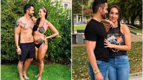 Álvaro Ballero deja atrás su separación y presenta a su nueva pareja en el día del amor: "Gracias por sanarme"