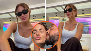 "Soltera otra vez": Gala Caldirola confirma el término de su relación con empresario gastronómico