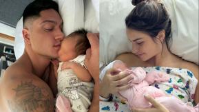 "Ayudarle a sus pulmoncitos": Sammis Reyes revela detalles de salud de su hija con Emilia Dides