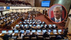 El Congreso que espera a Kast: sin mayoría propia y con el PDG y Kaiser como votos clave