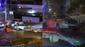 Retiran 17 autos en grúa durante el Festival de Viña: conductores reclaman y municipio defiende fiscalización