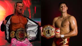 Joven chileno se enfrentará a Dolph Ziggler en marzo: "Voy demostrar que la mejor lucha libre de Sudamérica está en Chile"