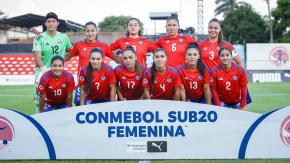 Sigue EN VIVO el partido de Chile frente a Venezuela en el Sudamericano Femenino Sub 20