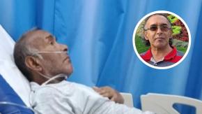 Búsqueda urgente en Puerto Montt por adulto mayor que se perdió mientras recibía transfusión