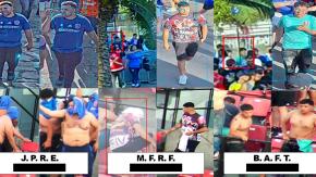 La U expone imágenes de hinchas sancionados por cometer actos de violencia ante Audax: hay 25 castigados