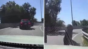 “No ha prestado ayuda”: Conductor que atropelló a delincuente en encerrona contó respuesta que recibió de la autopista