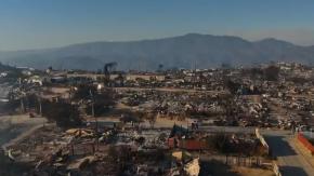 Megaincendio en Viña: Contraloría inicia revisión por pagos cuestionados que superan los $9 mil millones