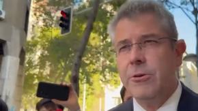 “A las personas hay que analizarlas por sus acciones”: Jouannet responde a críticas por vínculos con imputados