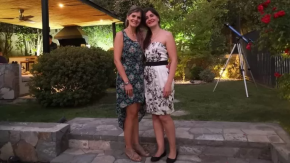 La hermana “chilena” de la Presidenta electa de Costa Rica: “Su valentía será clave”