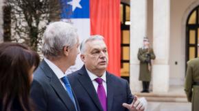 "Chile valora las sociedades tradicionales basadas en la familia”: Primer ministro de Hungría destaca encuentro con Kast